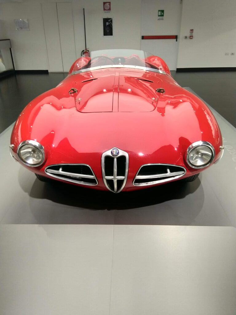 Alfa Romeo Disco Volante