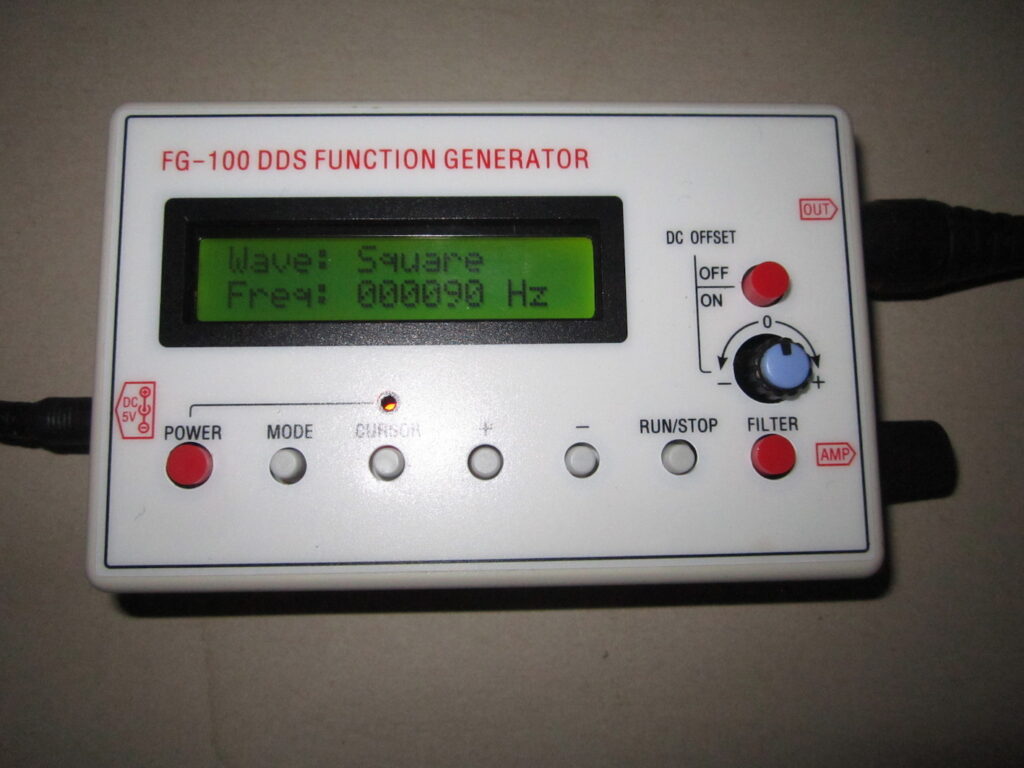 Porsche 964 - Signaalgenerator